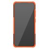Samsung Galaxy A52/A52s 5G Deksel Dekkmønster Stativfunksjon Oransje