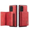 Samsung Galaxy A52/A52s 5G Deksel M1 Series Avtakbart Kortholder Rød