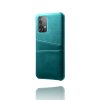 Samsung Galaxy A52/A52s 5G Deksel To Kortlommer Grønn