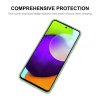 Samsung Galaxy A52/A52s 5G Deksel Silikoni Lysegrønn