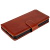 Samsung Galaxy A53 5G Etui Essential Leather Maple Brown