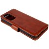 Samsung Galaxy A53 5G Fodral Essential Leather Maple Brown