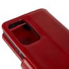 Samsung Galaxy A53 5G Fodral Essential Leather Poppy Red