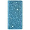 Samsung Galaxy A53 5G Etui Glitter Blå