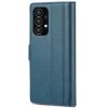 Samsung Galaxy A53 5G Etui med Kortlomme Blå