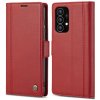 Samsung Galaxy A53 5G Etui med Kortlomme Rød