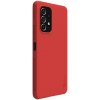 Samsung Galaxy A53 5G Deksel Frosted Shield Rød