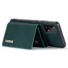 Samsung Galaxy A53 5G Deksel M1 Series Avtakbart Kortholder Grønn