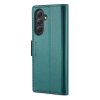 Samsung Galaxy A54 5G Etui 023 Series Grønn