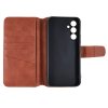 Samsung Galaxy A54 5G Etui Essential Leather Maple Brown