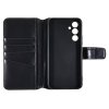 Samsung Galaxy A54 5G Etui Essential Leather Raven Black