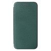 Samsung Galaxy A54 5G Etui Karbonfibertekstur Grønn