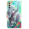 Samsung Galaxy A54 5G Etui Motiv Elefant