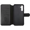 Samsung Galaxy A54 5G Etui Detachable Wallet Case Svart