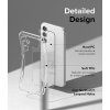 Samsung Galaxy A54 5G Deksel Fusion Clear
