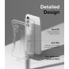 Samsung Galaxy A54 5G Deksel Fusion Matte Clear
