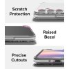 Samsung Galaxy A54 5G Deksel Fusion Matte Clear
