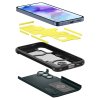 Samsung Galaxy A55 Deksel Tough Armor Phantom Green