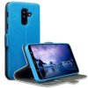 Samsung Galaxy A6 Plus 2018 Etui Low Profile Blå