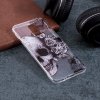 Samsung Galaxy A6 Plus 2018 Deksel TPU DöDekselle Blommor