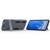 Samsung Galaxy A70 Deksel Armor TPU Hardplast Mörkblå