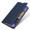 Samsung Galaxy A71 Etui Skin Pro Series Mörkblå