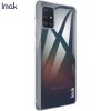 Samsung Galaxy A71 Deksel Crystal Case II Transparent Klar