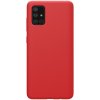 Samsung Galaxy A71 Deksel FlexCase Rød