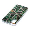 Samsung Galaxy A71 Deksel Marmor Grønn