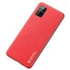 Samsung Galaxy A71 Deksel YOLO Series Rød
