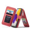 Samsung Galaxy A72 Etui 007 Series Avtakbart Deksel Rød