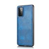 Samsung Galaxy A72 Etui Avtagbart Deksel Blå
