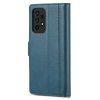 Samsung Galaxy A72 Etui med Kortlomme stativfunksjon Blå