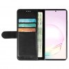 Samsung Galaxy A72 Fodral PhoneWallet Svart