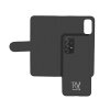 Samsung Galaxy A72 Etui Detachable Wallet Case Svart