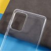 Samsung Galaxy A72 Deksel TPU Transparent Klar