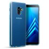 Samsung Galaxy A8 2018 Deksel TPU Blå