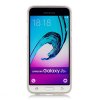 Samsung Galaxy J3 2016 MobilDeksel TPU Smaskiga Macarons