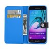 Samsung Galaxy J3 2016 PlånboksEtui PU-skinn Katt och Fisk