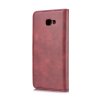 Samsung Galaxy J4 Plus PlånboksEtui Löstagbart Deksel Rød