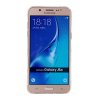 Samsung Galaxy J5 2016 MobilDeksel TPU Marmor Blå