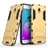 Samsung Galaxy J5 2017 Deksel Armor TPU HardPlast GUll