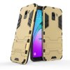 Samsung Galaxy J6 2018 Deksel Armor TPU HardPlast GUll