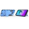 Samsung Galaxy J6 2018 Deksel Armor TPU Hardplast Ljusblå