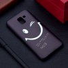 Samsung Galaxy J6 2018 Deksel TPU Motiv Smile Face