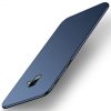 Samsung Galaxy J6 Plus Deksel Shield Slim Hardplast Blå