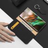 Samsung Galaxy Note 10 Etui Wish Series Ekte Skinn Svart