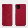 Samsung Galaxy Note 10 Lite Etui Qin Series Rød