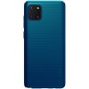 Samsung Galaxy Note 10 Lite Deksel Frosted Shield Blå