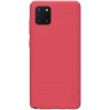 Samsung Galaxy Note 10 Lite Deksel Frosted Shield Rød